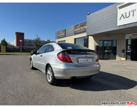 Classe C 2.0 i 16V 129 Avantgarde 2004 occasion 68390 Sausheim