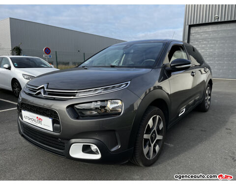 Citroën C4 cactus II PureTech 130ch S&S Shine BVA/ GARANTIE 12 MOIS 2019 occasion Le Bignon 44140