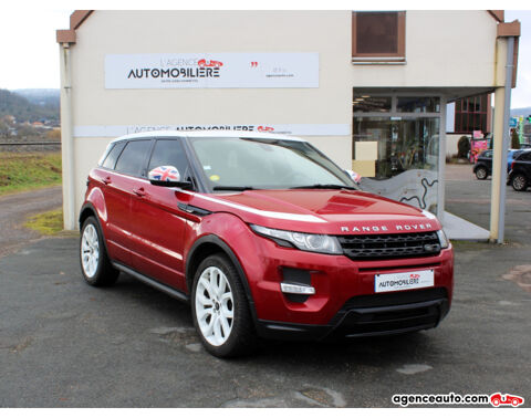 Land-Rover Range Rover Evoque 2.2 SD4 British Edition BVA Mark II 2015 occasion Vesoul 70000