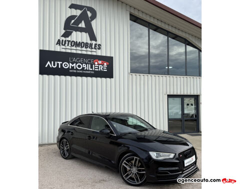 Audi S3 2.0 TFI - 300cv QUATTRO 2014 occasion Ch&acirc;tenoy-en-Bresse 71380