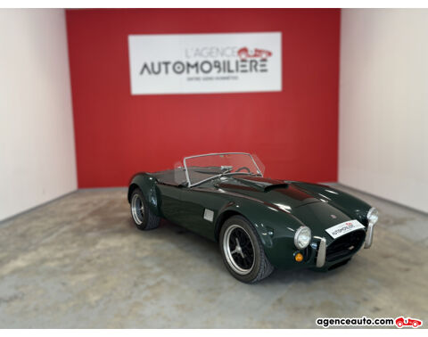 Autres Autres AC COBRA 427 5.7 RAM CARTE GRISE FRANCAISE, CONDUITE A GAUCH 1964 occasion Chambray-l&egrave;s-Tours 37170