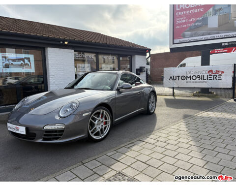 Porsche 911 TARGA 4S 3.8I 385 PDK PACK CHRONO BOSE 2009 occasion Valenciennes 59300