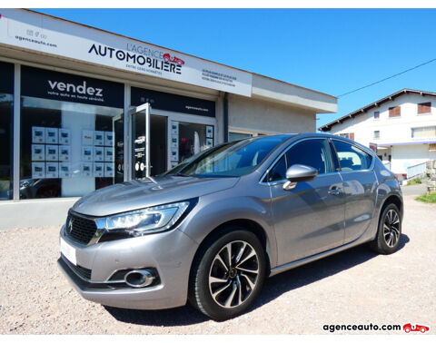 Citroën DS4 BlueHDi 120ch So Chic S&S 2017 occasion Sciez 74140