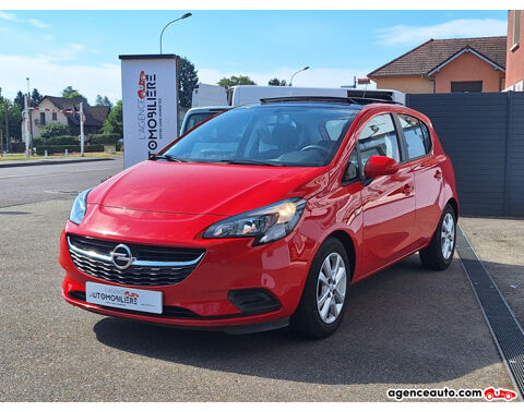 Corsa 1.3 CDTI 75 ch Edition 5p 2015 occasion 90400 Danjoutin