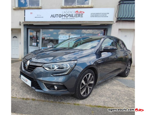 Renault megane IV 1.2 TCe 100 cv - Limited - Chaine de 