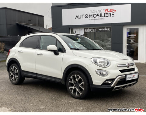 Fiat 500 X 1.6 MULTIJET 120 CROSS 2017 occasion Audincourt 25400