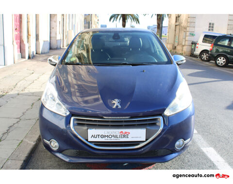208 GENERATION-I 1.6 E-HDI 115 ALLURE ( Distribution changée, Ra 2012 occasion 34200 Sète
