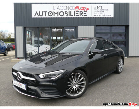 Mercedes Classe CLA 200 d 2.0 d 16V 8G-DCT 150 cv Bo&icirc;te auto 2020 occasion Nonant 14400