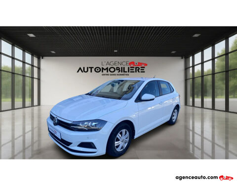 Volkswagen Polo VI 1.0 65 TRENDLINE 2019 occasion Salou&euml;l 80480