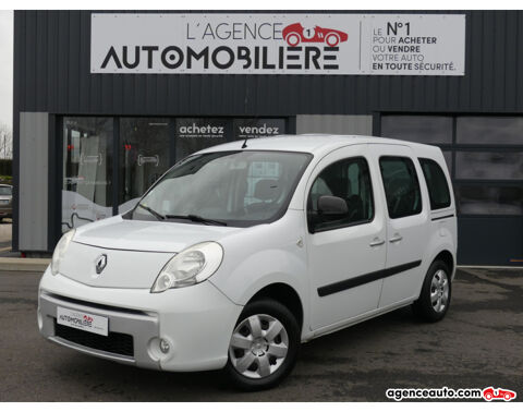 Renault Kangoo DCI 90 CV 5 PLACES 2013 occasion Nonant 14400