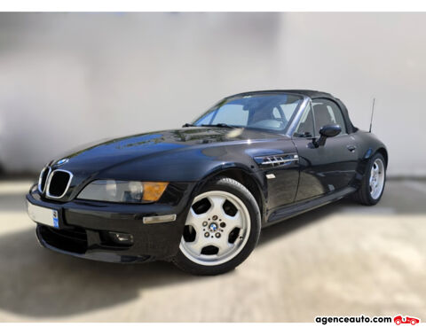 BMW Z3 2.8 192cv PACK M 1998 occasion Castries 34160