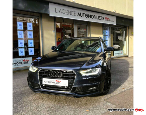 Audi A4 AVANT 3.0 V6 TDI 204 S LINE MULTITRONIC 2014 occasion Chaville 92370