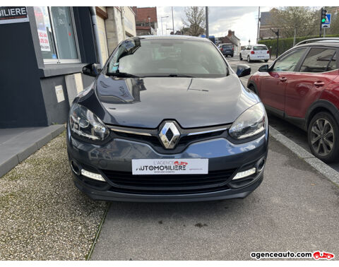 Mégane 1.2 TCE 130 LIMITED 2015 occasion 60000 Beauvais