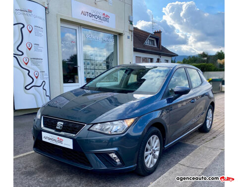 Seat ibiza V 1.0 MPi 80 cv