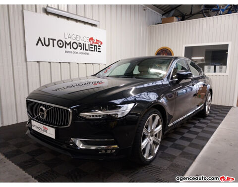 Volvo S90 D5 235 Inscription Luxe 2016 occasion Vannes 56000
