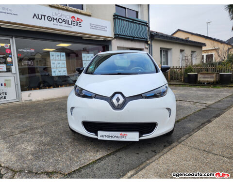 Zoé LIFE R240 22 kWh 88cv 2016 occasion 49124 Saint-Barthélemy-d'Anjou