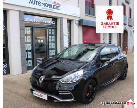 Renault Clio IV 1.6 Turbo 220CH Energy RS Trophy EDC 2015 occasion Agde 34300