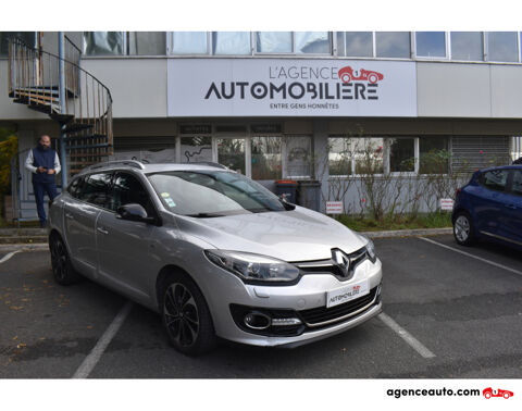 Renault M&eacute;gane III Phase 3 Estate 1.5 dCi S&S 110 cv 2013 occasion Palaiseau 91120