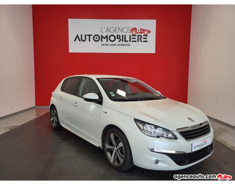 Peugeot 308 1.2 PURETECH 110 STYLE + PACK EXT SPORT 2017 occasion Chambray-lès-Tours 37170