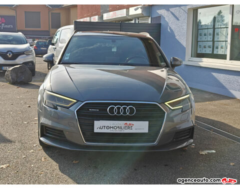 A3 2.0 TDI 184ch Design luxe quattro S tronic 7 2017 occasion 90400 Danjoutin