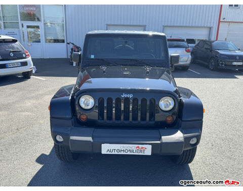 Wrangler III (JK) 3.8 V6 200ch 5 portes | GARANTIE 12 MOIS 2011 occasion 44860 Pont-Saint-Martin