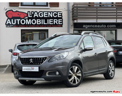 Peugeot 2008 1.2 130ch CROSSWAY BVM 2019 occasion Pontarlier 25300