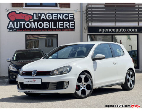 Volkswagen Golf VI GTI 2.0 tsi 210ch 3P BVM 2010 occasion Pontarlier 25300
