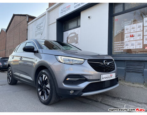 Opel Grandland x 130 TURBO BVM6 Design Line Garantie 12 Mois 2019 occasion Cambrai 59400