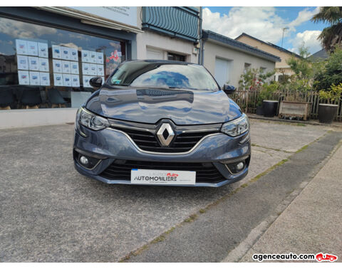 M&eacute;gane IV TCe 100 cv - Limited - Chaine de distribution - 2&egrave;me main 2018 occasion 49124 Saint-Barth&eacute;lemy-d'Anjou