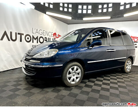 Annonce voiture Peugeot 807 10490 