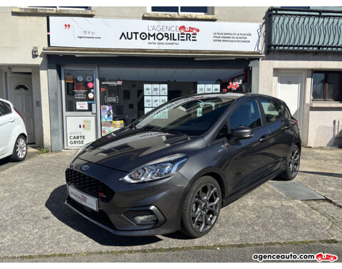 Ford fiesta ST-LINE 1.0 100 cv - Suivi Complet - Car