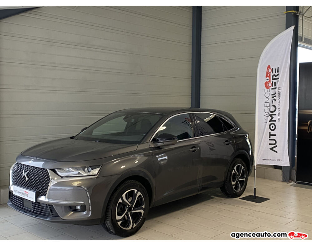 DS7 1.6 THP 225 ch Business BVA 2019 occasion 50300 Avranches