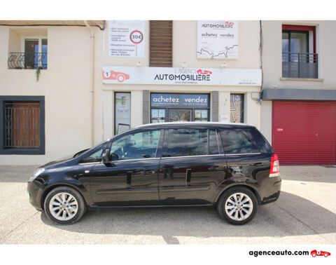 Zafira 1.7 CDTI 125cv - HISTORIQUE ENTRETIEN COMPLET 2014 occasion 34300 Agde