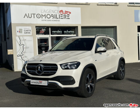 Mercedes Classe GLE 350 DE 194+136CH EQ POWER 4MATIC 9G-Tronic - ORIGINE FRANCE 2021 occasion Blois 41000