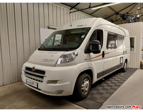 Camping car Camping car 2009 occasion Vannes 56000