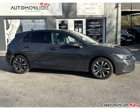 Volkswagen Golf VIII 2.0 TDI 150 ch UNITED DSG7 2021 occasion Audincourt 25400