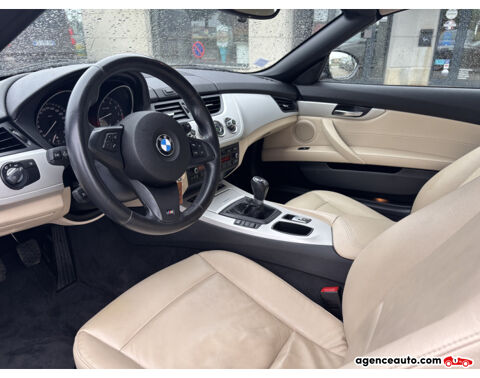 BMW Z4 sDrive 20i 2.0 184ch M sport 2012 occasion Sausheim 68390
