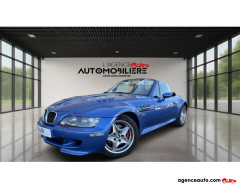 BMW Z3 M Roadster M 321ch 2000 occasion Salou&euml;l 80480