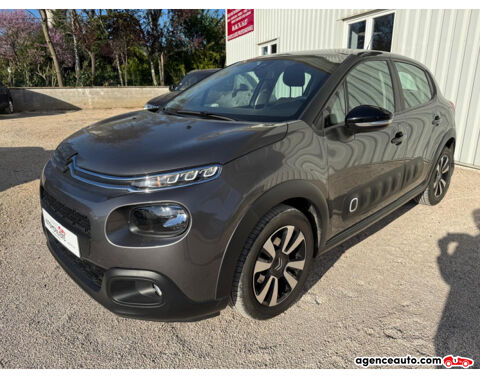 C3 III 1.6 BlueHDi 75 cv FEEL 2018 occasion 71380 Châtenoy-en-Bresse