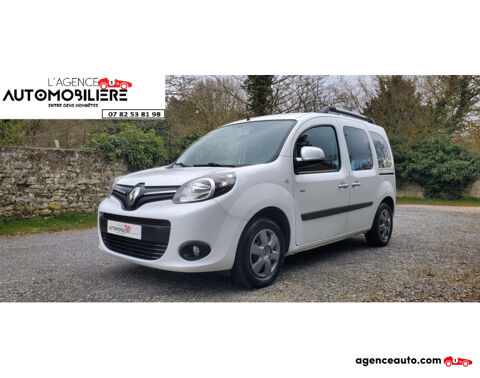 Renault Kangoo 1.5 dCi 90 Limited 2017 occasion Fleurines 60700