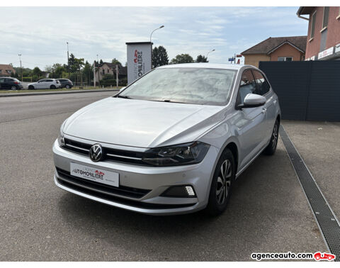 Polo 1.0 TSI 95ch Active DSG7 2021 occasion 90400 Danjoutin