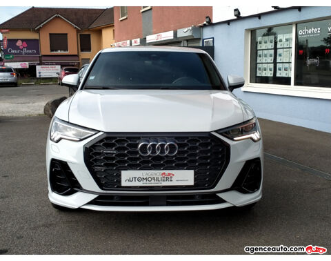 Q3 40 TDI 190 ch S line quattro S tronic 7 2020 occasion 90400 Danjoutin