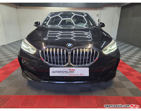 S&eacute;rie 1 118iA 140ch M Sport DKG7 2021 occasion 71300 Montceau-les-Mines