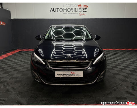 Peugeot 308 2.0 BleuHDI 150 ch ALLURE