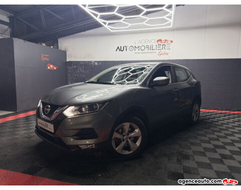 Nissan qashqai 1.2i Turbo DIG-T 116 ch