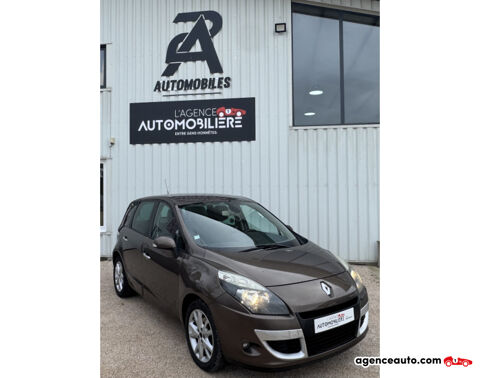 Renault scenic 1.5 DCI EDC - 110cv DYNAMIQUE
