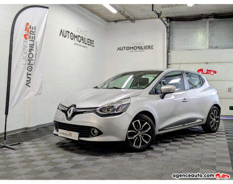 Renault Clio IV 0.9 TCE 90 TREND 2016 occasion Cergy 95800