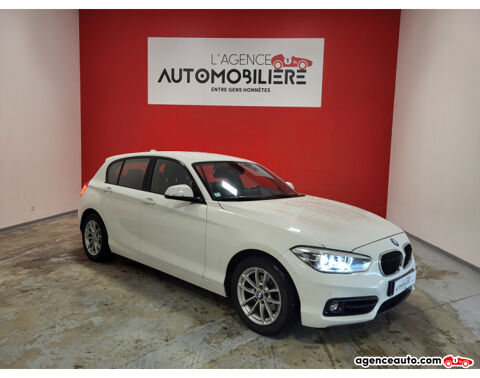 Bmw serie 1 S&eacute;rie 1 116D 1.5 LOUNGE + VOLANT 