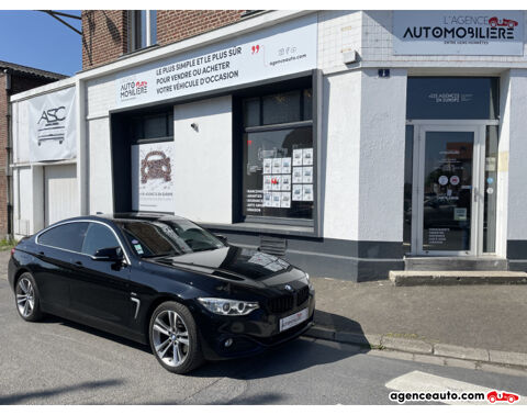 BMW Série 4 430i Gran Coupé 252 (306) BVA8 Sport 2016 occasion Cambrai 59400