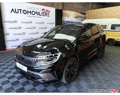 Renault Espace 1.2 E-Tech full hybrid 200ch esprit Alpine 7 places - 2024 occasion Dunkerque 59640